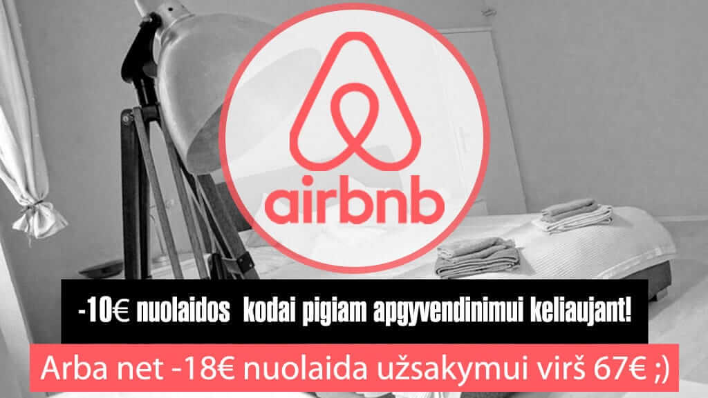 AirBnB discounts